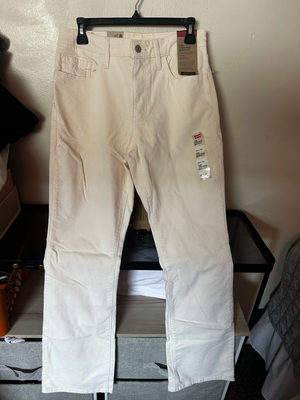 Brand New Levi’s Corduroy Bootcut Jeans